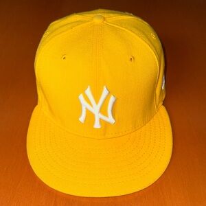 New York Yankees 59Fifty 7 3/4 MLB Fitted Cap